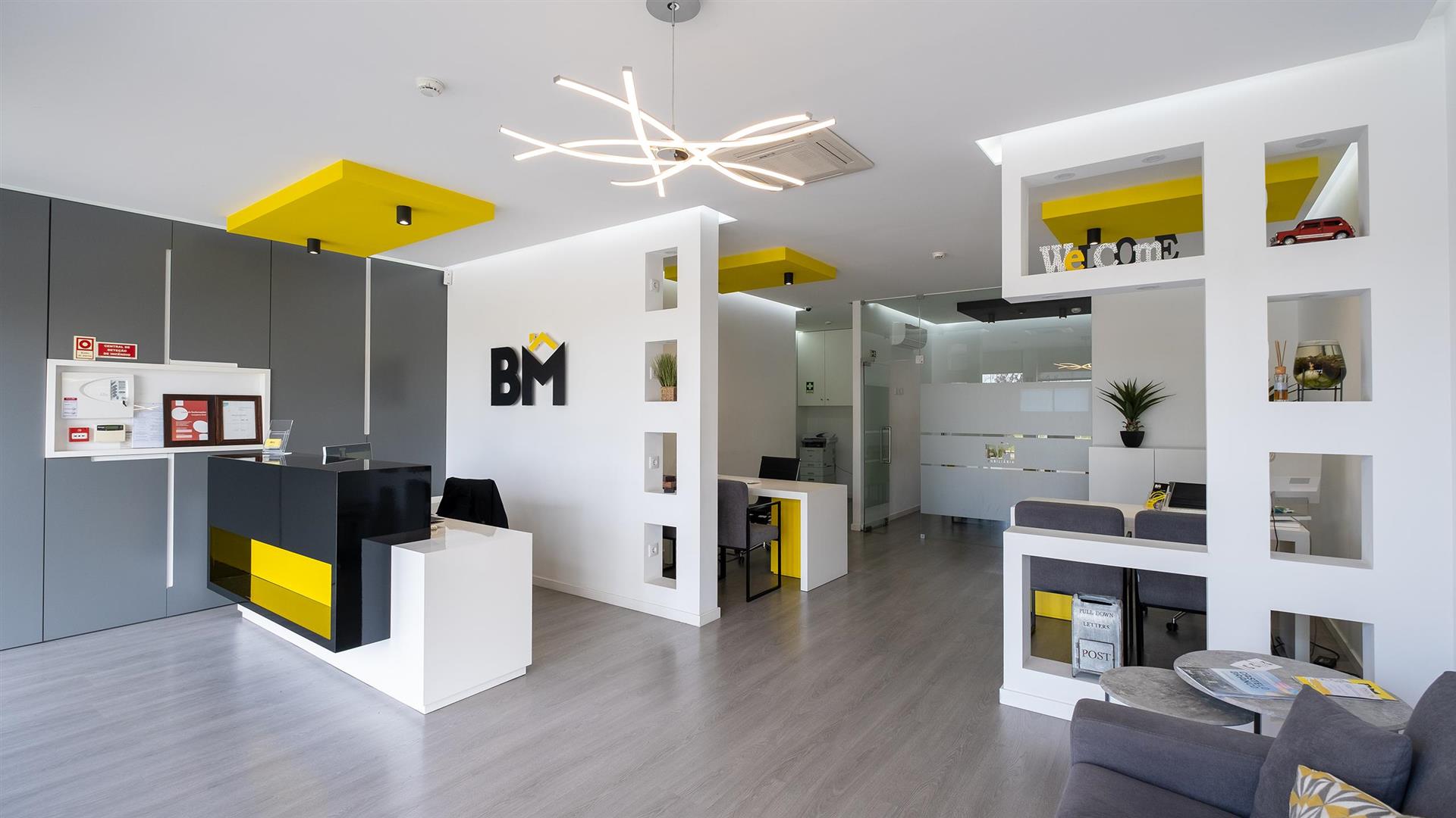 BM Imobiliária